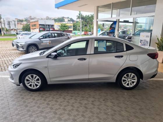 CHEVROLET ONIX 1.0 TURBO FLEX PLUS AUTOMÁTICO